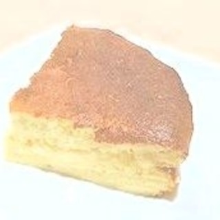 スフレチーズケーキ